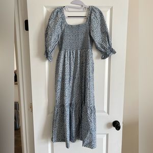 Madewell Women’s Cotton Dress